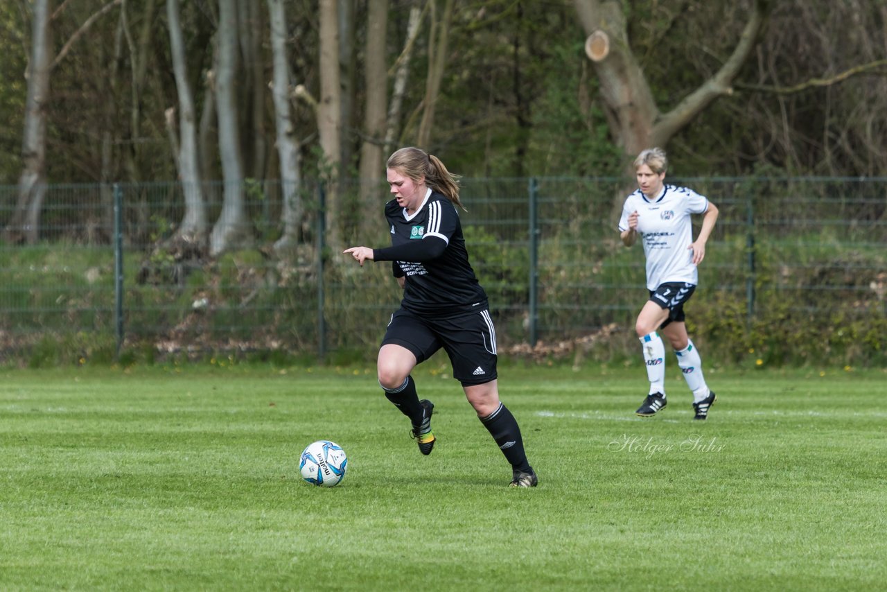 Bild 101 - Frauen SV Henstedt Ulzburg2 : TSV Schoenberg : Ergebnis: Abbruch